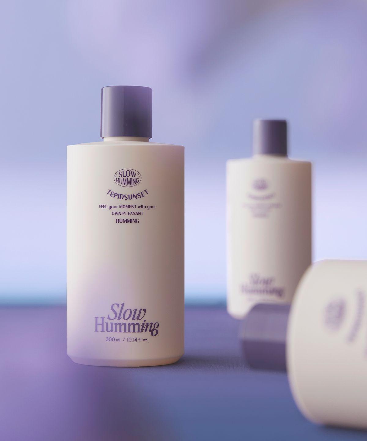 Oceanery Body Lotion Taffy Sunset [Free Pump Included]