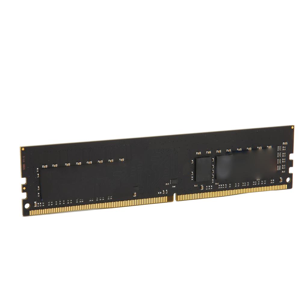 Desktop Memory Module DDR4 UDIMM 2666Mhz 288Pin 64Bits 1.2V Plug and Play DDR4 RAM for Desktop Chassis Gaming 8GB