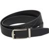 [Bridgestone Golf] Belt, Free Adjust Quilted Belt BTG24F, Men's BTG24FBK BK, Total Length: 115cm, Width: 35mm