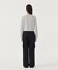 COVERNAT WOMAN Cargo Pants Black