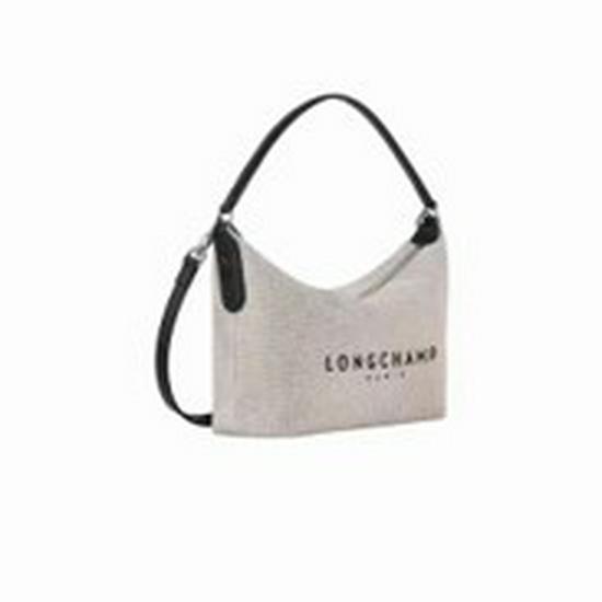 Dragon Xiang Bamboo Joint Mini Crossbody Tote – Women's Canvas Lunch Box Handbag