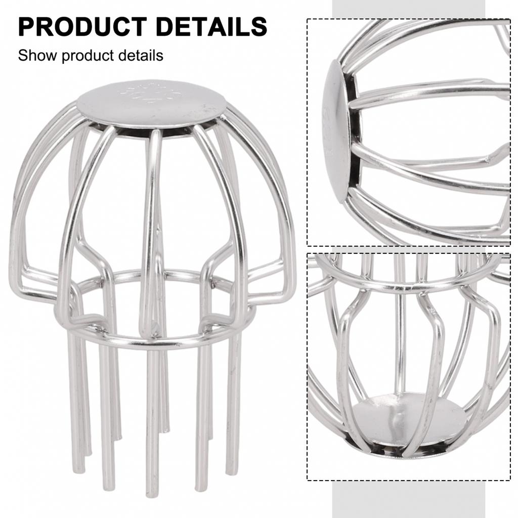 Stainless Steel Gutter Cover with Hollow Design for Efficient Water Flow