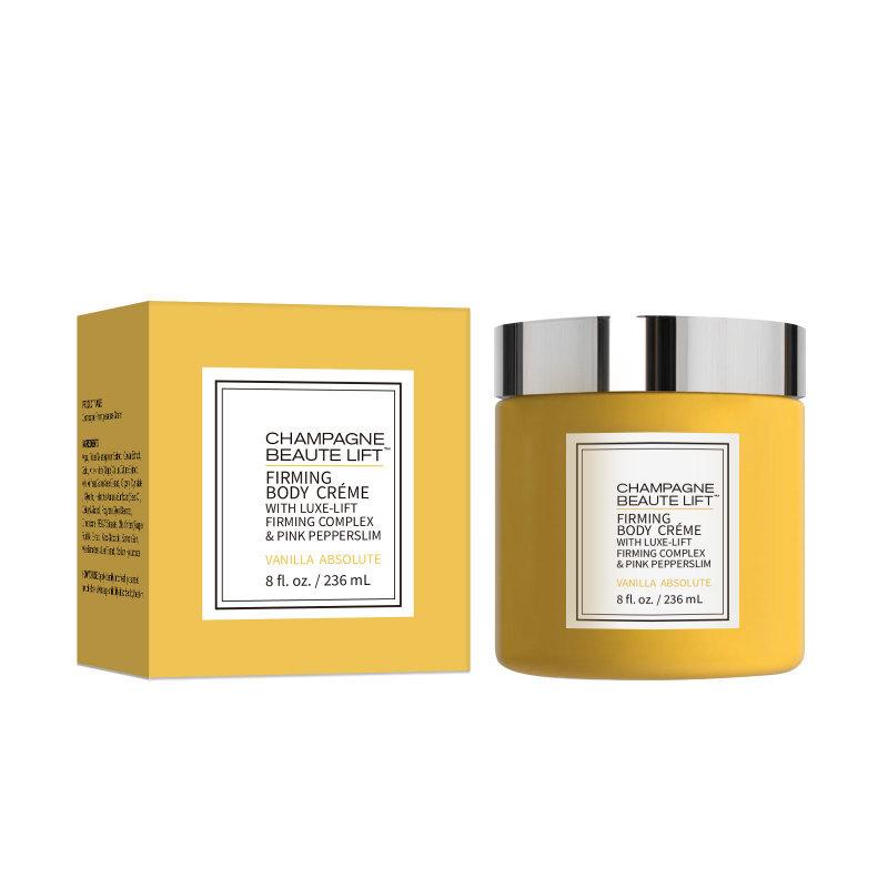 

Лосьйон для тіла для зволоження, живлення та підтягнення шкіри з ароматом кокоса та шампанського