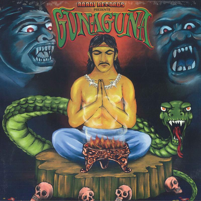 

LP Record VARIOUS - GUNAGUNA ABADI1 Abadi Records 2024 Indonesia Dance & Electronica