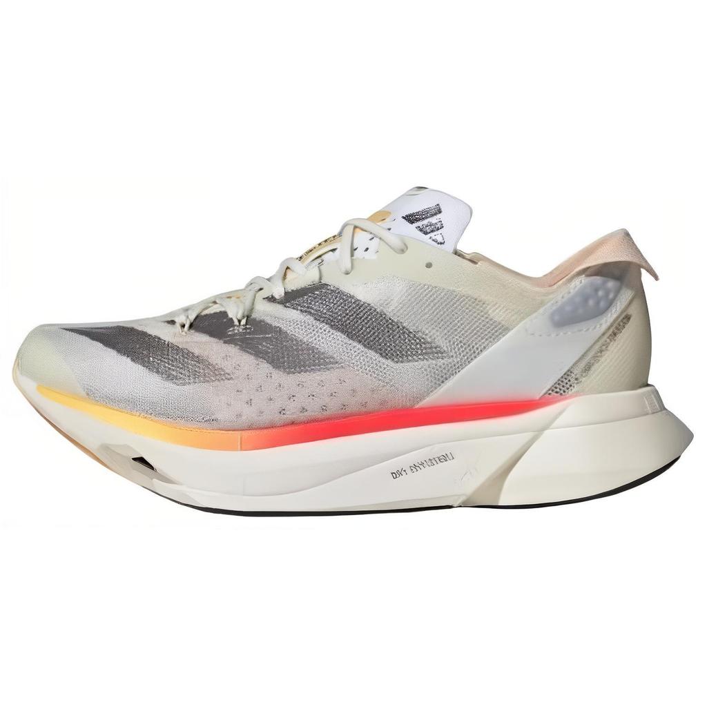 Ny Adidas Adizero Adios Pro 3 Ivory Iron Metallic Crystal Sand Dame IG6427