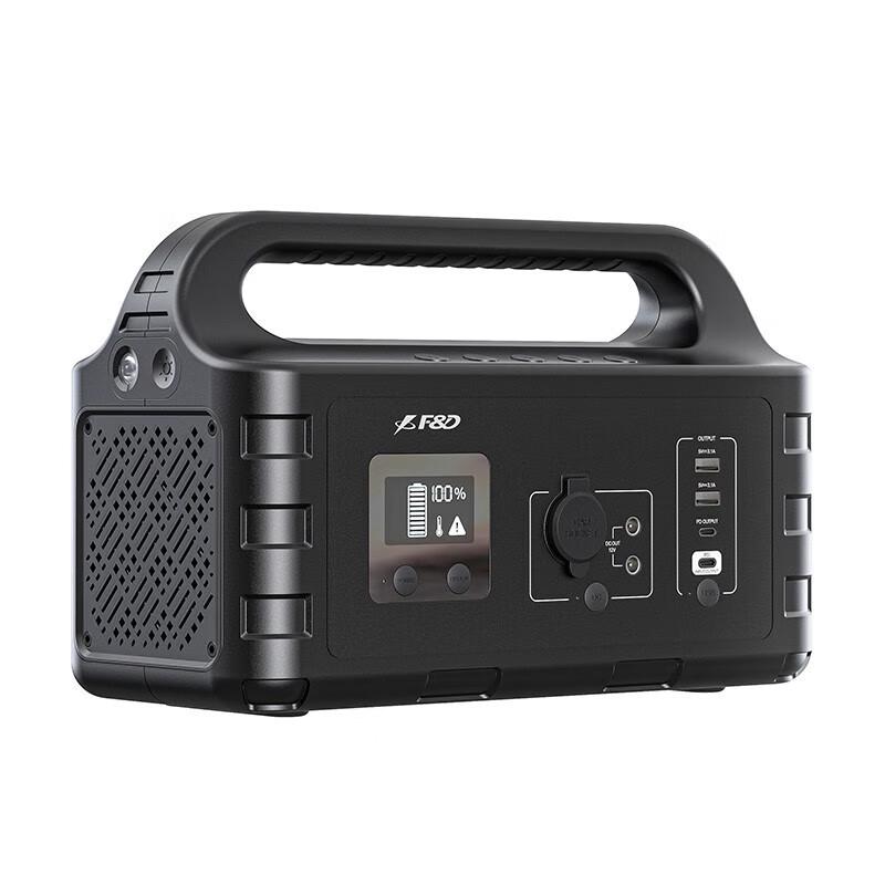 F&D PS300 300W Outdoor Bluetooth Speaker & Power Station