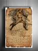 Vintage Magic horror vampiro monstro mítico Sexy Devil girl Poster lobisomem bruxaria Canvas Poster Wall Art Mural Decoração de quarto sem moldura