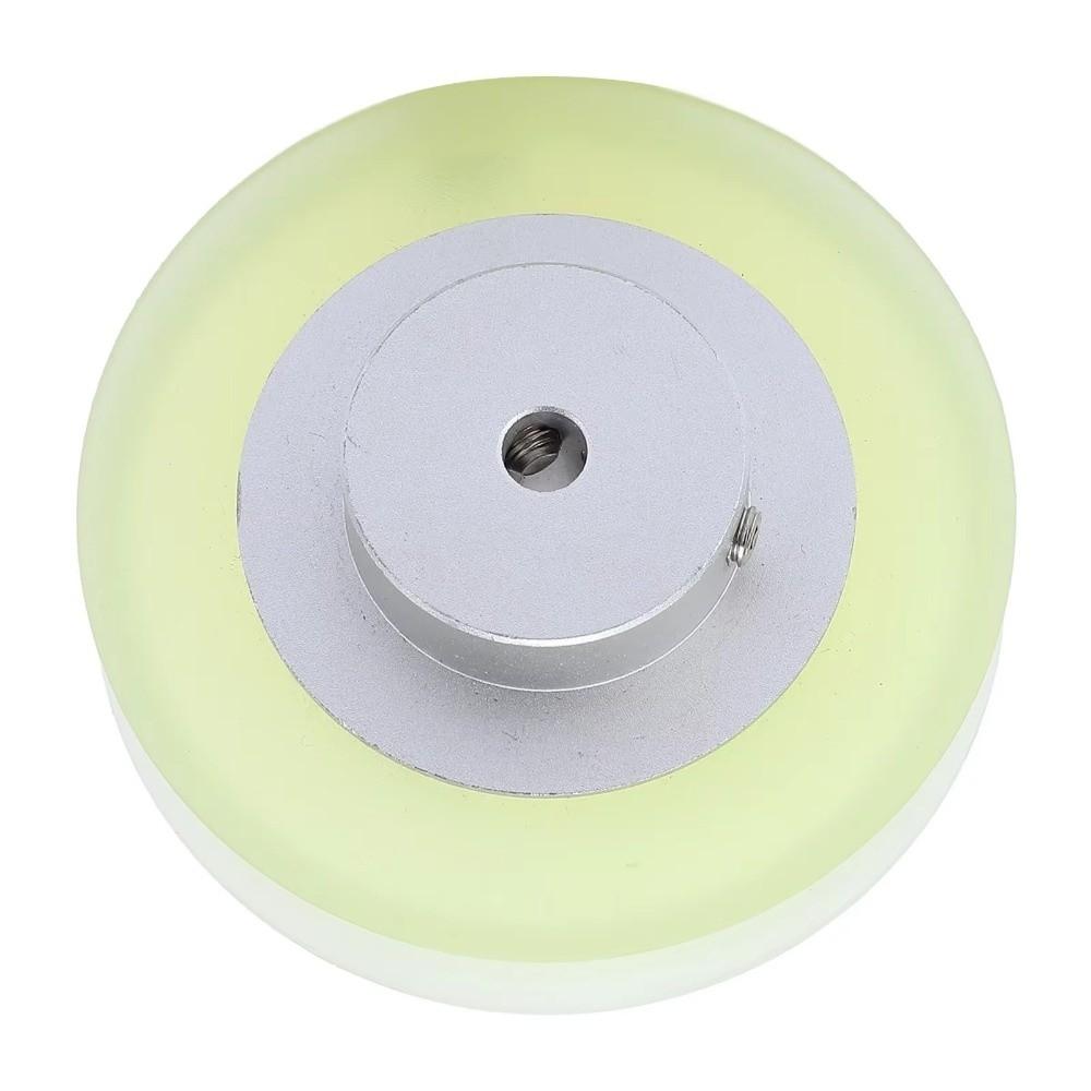 200mm Diameter Encoder Meter Wheel 6/8/10mm Hole Diameter Rotary Encoder Wheel For Rotary Encoder