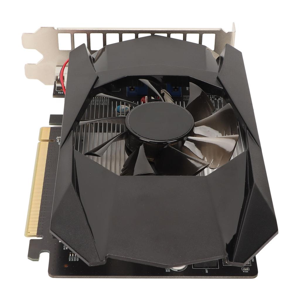 HD7670 4GB GDDR5 Graphics Card 128bit 650MHz Core Frequency Supports DirectX 11 PCI Express X16 2.1 Graphics Card