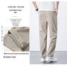 Waterproof Ice Silk Pants with Pocket - Youthful and Trendy