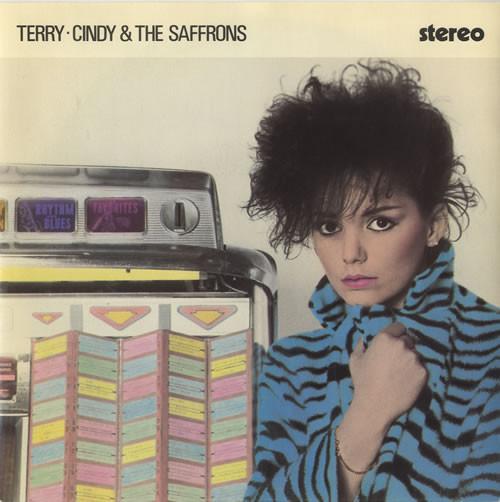 

7inch Record CINDY & THE SAFFRONS - Terry STL12 STILETTO RECORD 1983 UK Dance & Electronica Used
