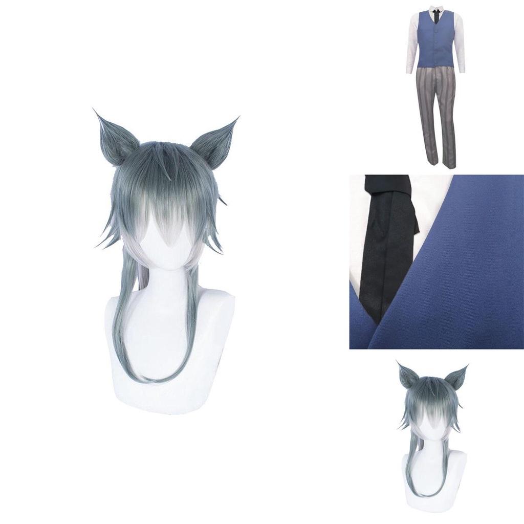 Breathable High-quality Legosi Cosplay Outfit From Japanese Anime Beastars