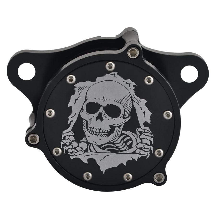 Motorcycle air cleaner intake filter For Harley Sportster Iron XL 883 1200 Forty-Eight Seventy-Two 2004-2015