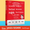 Comprehensive Math Training for Grades 1-3: Six-in-One Mental, Horizontal & Vertical Workbook