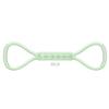 Silicone Resistance Bands Non-Slip Tension Stretch Straps For Fitness Yoga Universal Elastic Fitness Stretching Rope