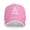 Motorcycle Dakar Rally Baseball Cap Retro Motor Off Road Racing Sandwich Hats for Men Women Breathable Dad Hat Running Golf