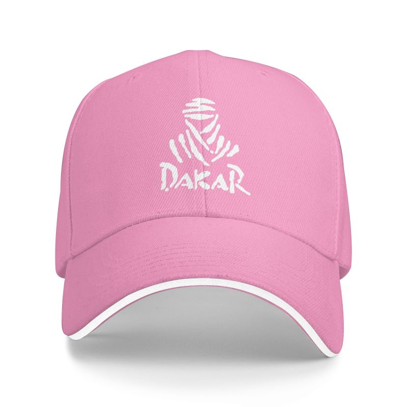 Motorcycle Dakar Rally Baseball Cap Retro Motor Off Road Racing Sandwich Hats for Men Women Breathable Dad Hat Running Golf