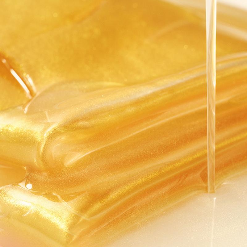 SUNGBOON EDITOR Seidenpeptid EGF Intensive Goldmaske 37g