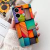 For Xiaomi Redmi Note 13 Pro 4G Case Luxury Popular Painted Cover Soft Slim Phone Case For Redmi Note 13 Pro Plus Note13 5G Bags