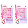 Self-Adhesive Artificial Nail Tips For Kids 24 Pcs Create It!
