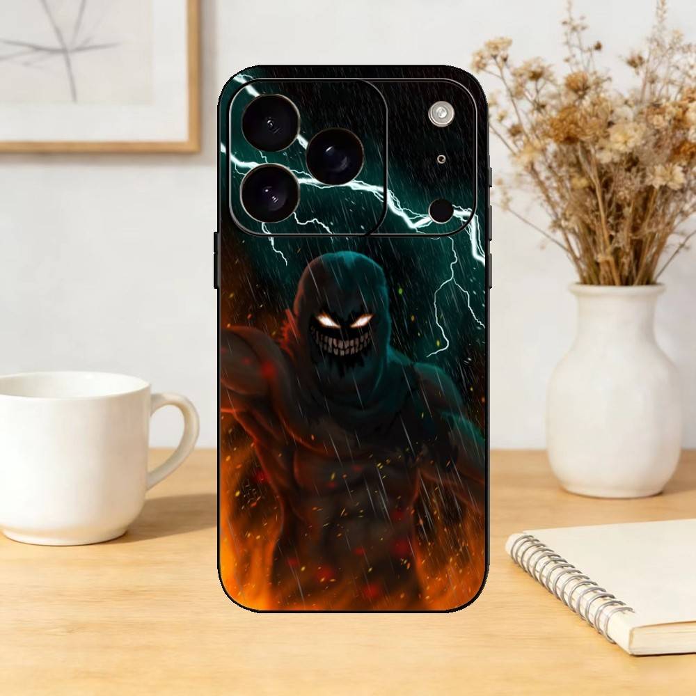 D-Disturbed Band Believe Phone Case Silicone black Soft For IPhone 17,16,15,14,13,12,11,SE,Plus Pro Max