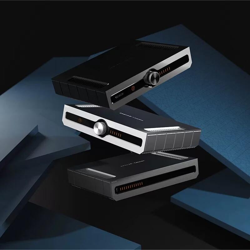 ROKSAN Caspian 4G Series High-Fidelity Audio Amplifiers (CN version)