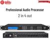 Huidu DP24 Professional Digital Audio Processor (CN Version)