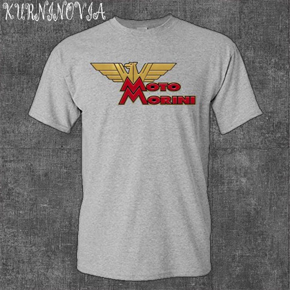 Men s and Women s T-shirts Moto Morini Motorcycle XXXL