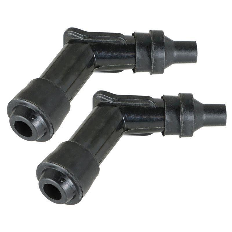 Ac29-For Honda 750 Four Ignition Coils& Spark Plug Caps- 30501-300-003& 30502-300-003 For CB750 CB750A CB750F CB750K 1969-1978