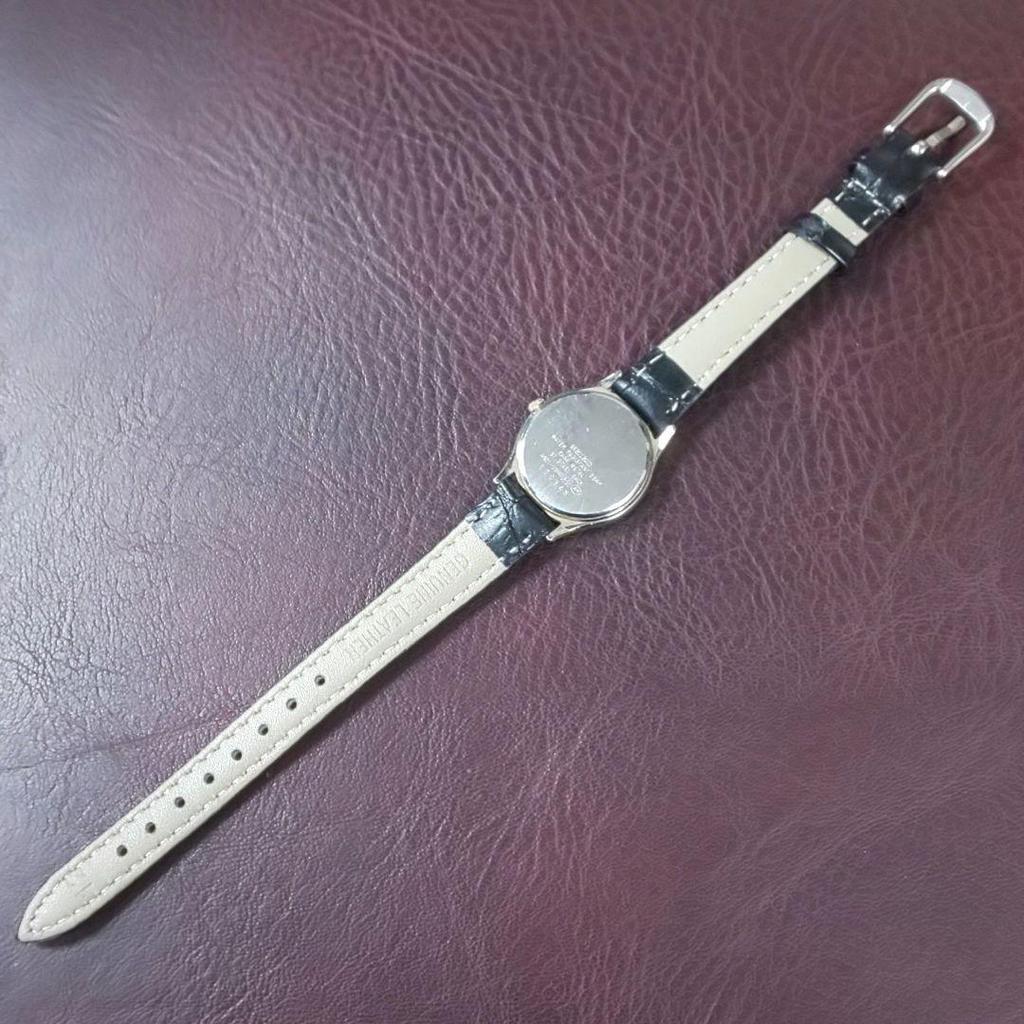 [USED] Seiko SPIRIT Quartz Ladies Watch In Operation