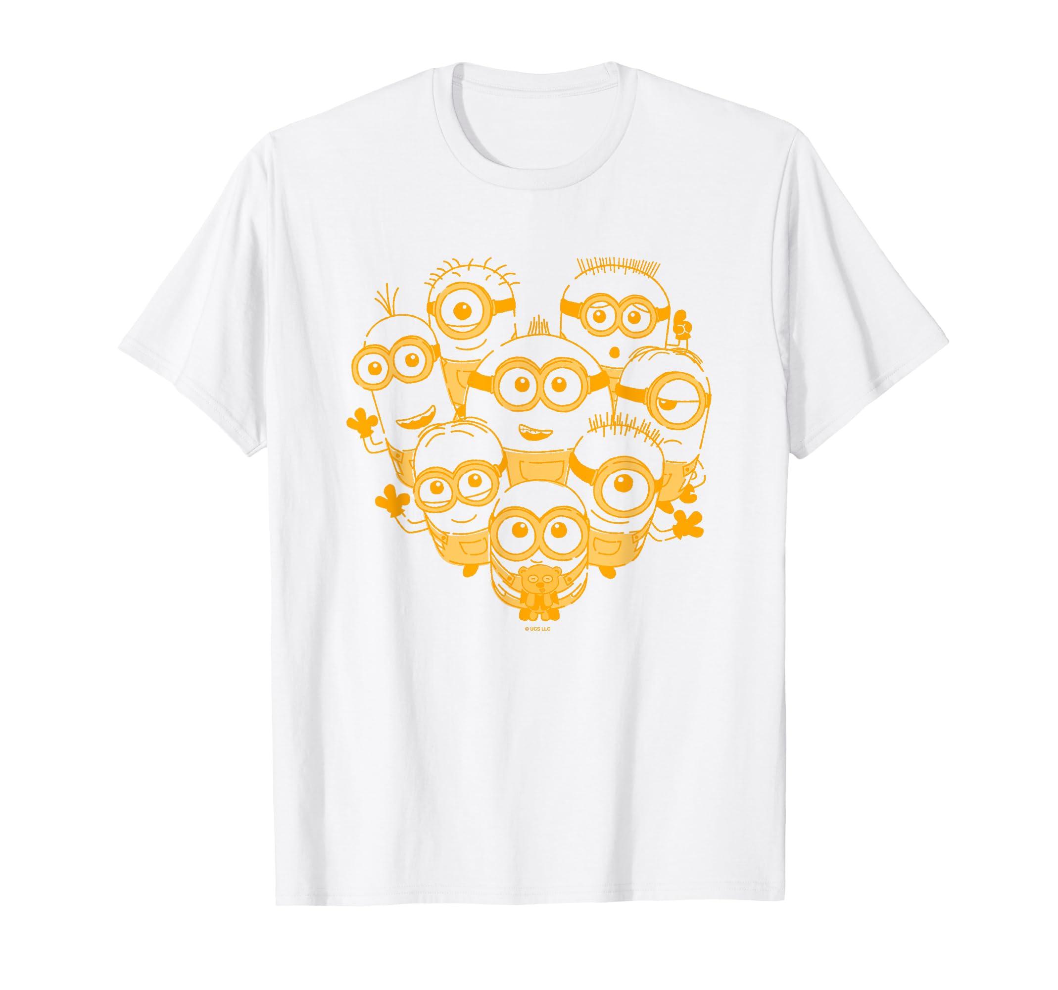 

Футболка Minion Vibes [Эксклюзив на Amazon]