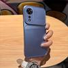 Ultra-Thin Matte Metallic Back Cover for OPPO A17k,A17 Heavy Duty Camera Protection Case