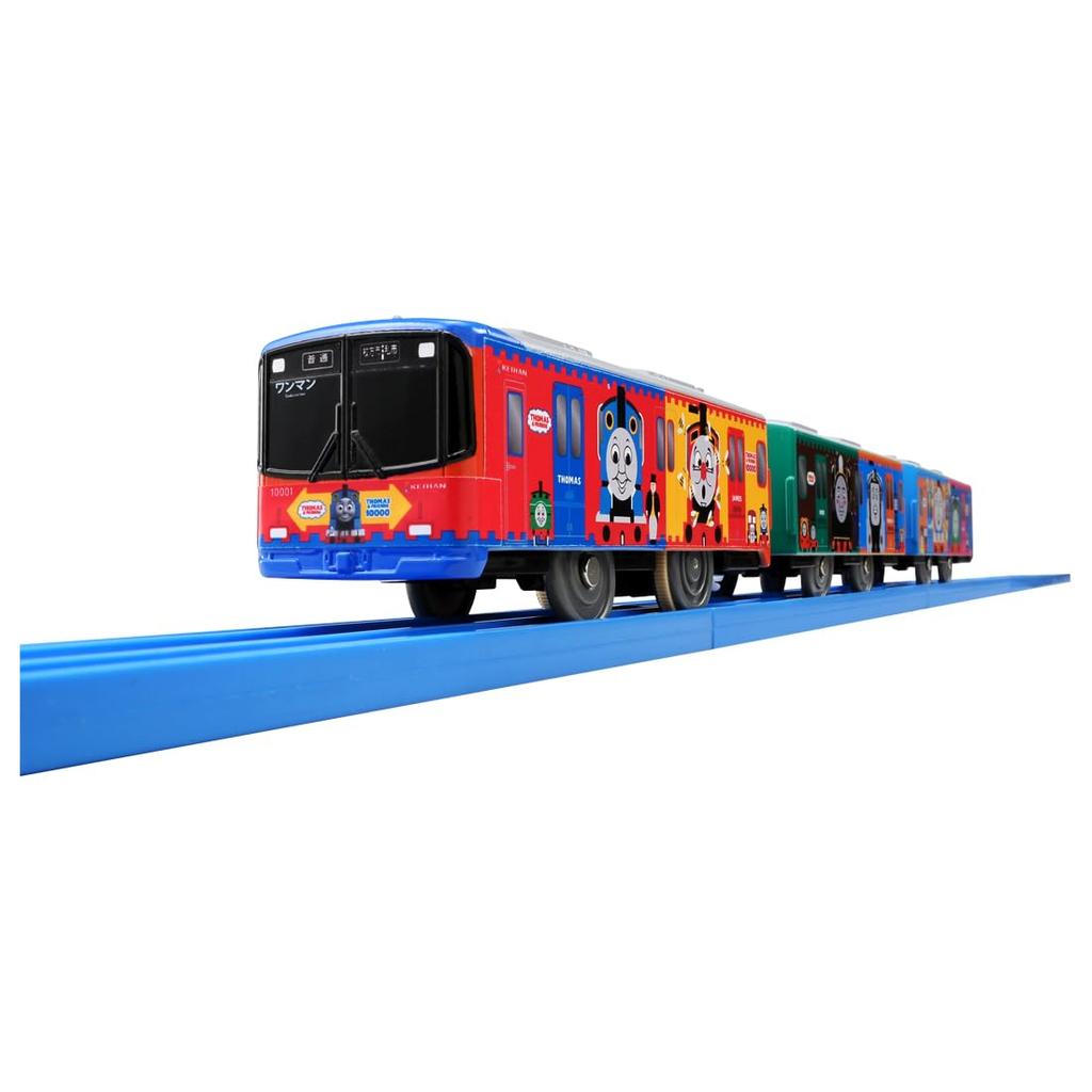 TAKARA TOMY Plarail Keihan Electric Railway 10000 Series Thomas the Tank Engine S-59