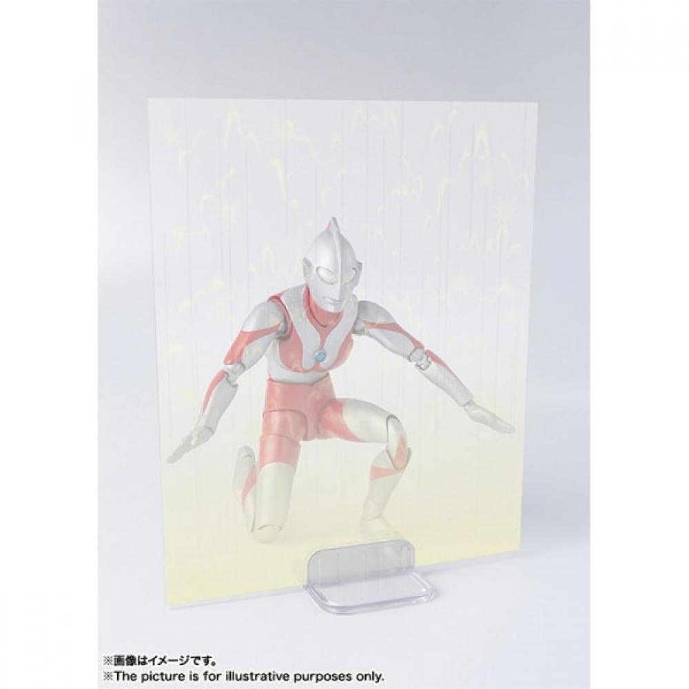 Bandai Spirits S.h.Figuarts  Figuarts  Ultraman [painted Action Figure Total Height Approx. 150mm  Reproduced 2024 6]