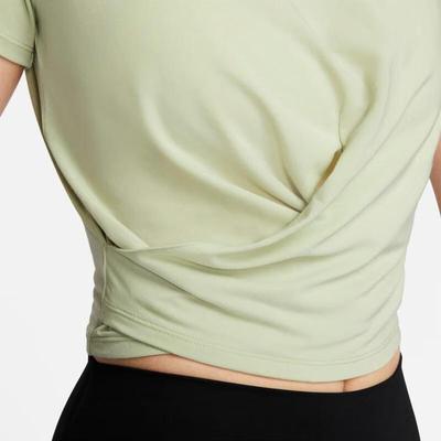 SS24 T Shirt Women's Light Olive Green HF6182-371