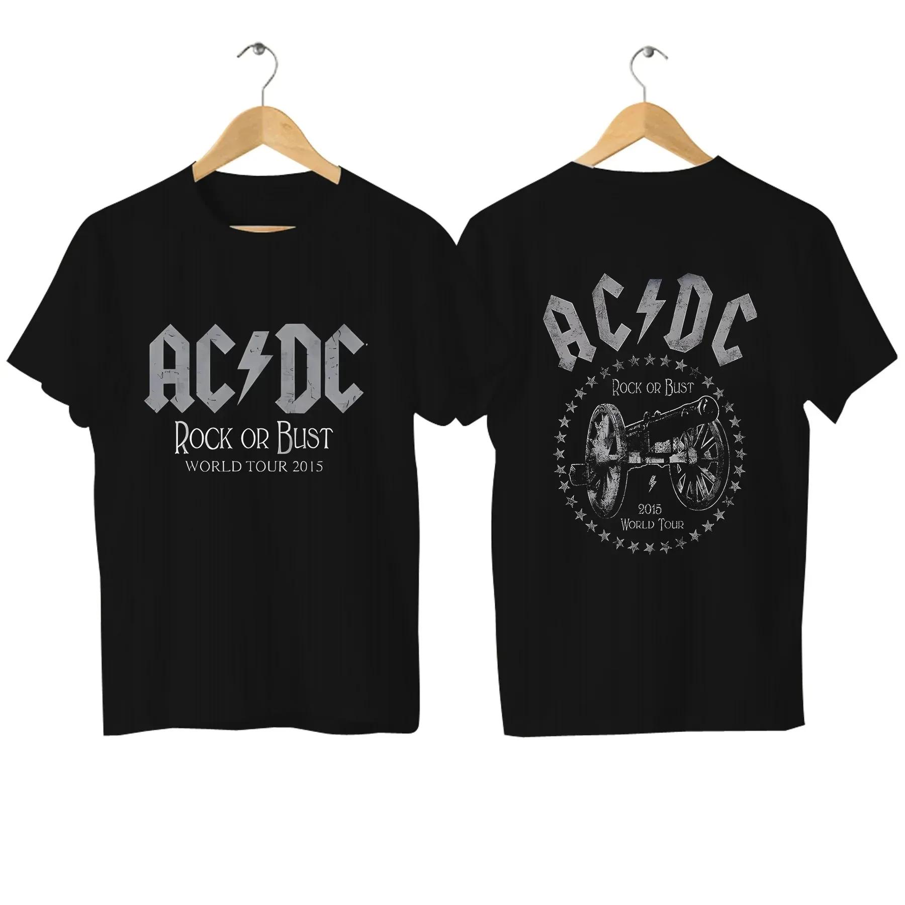

2024 AC PWRDUP Live DC Print Tshirt Графические футболки Мужские Женские Мужские Хлопковые Хип-Хоп Модные Футболки Большие Футболки Летняя Одежда L синий