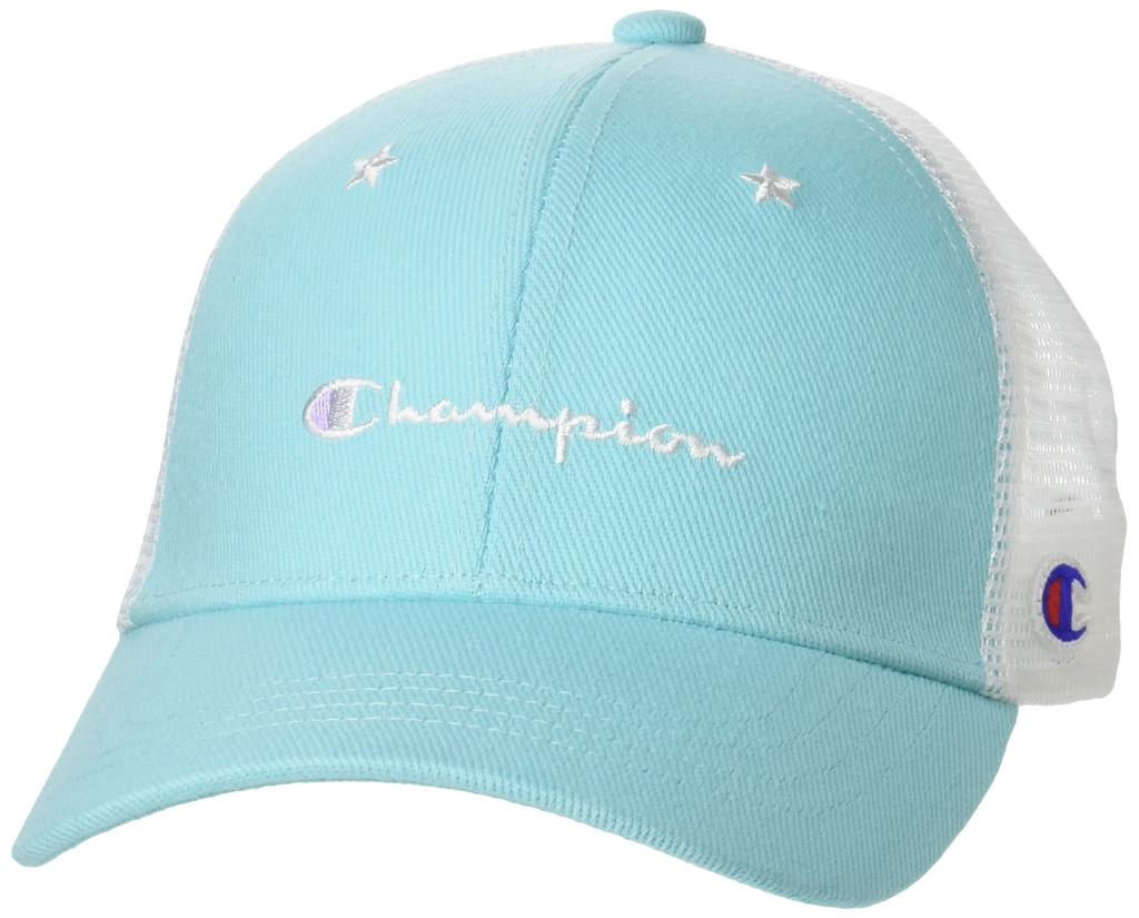 Champion Kids Mesh Light Sizes Cap, Blue, 141-0091, 53-55cm