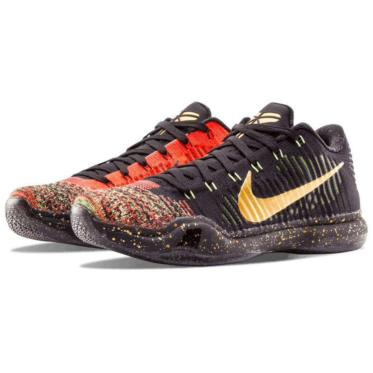 Nike Kobe 10 Elite Christmas 802560-076