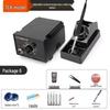 936 Adjustable Temperature Electric Soldering Iron Set - 60W Industrial Maintenance Welding Station