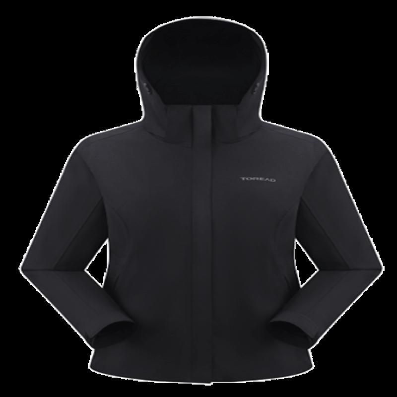 Женская outdoor-куртка 3-в-1 Toread с флисовой подкладкой XL