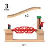 BRIO Lifting Bridge 33757