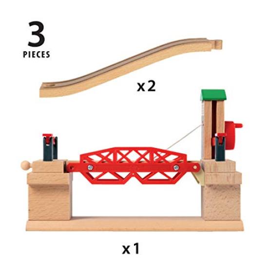 BRIO Lifting Bridge 33757