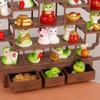 Practical Miniatures Shelf Zakka Presentation Holder For Action Models Lightweight Enduring Room Design