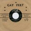 7inch Record GAYLADS  LESLIE BUTLER  Over The Rainbows End  Revival DSRSP707 Gay FeetDub St 1968 Japan Reggae Ska  Dub