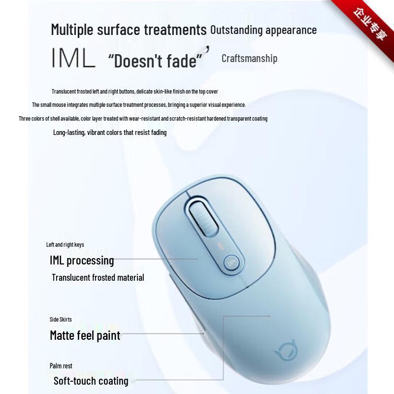 Lenovo Xiaoxin Bluetooth Mouse Plus