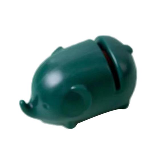 

Точилка для резки в форме слона, антикоррозийный белый корунд, удобный резак для заточки, точильный камень, инструмент для заточки