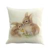 Easter Sofa Bed Home Decoration Festival Pillow Case Cushion Cover
