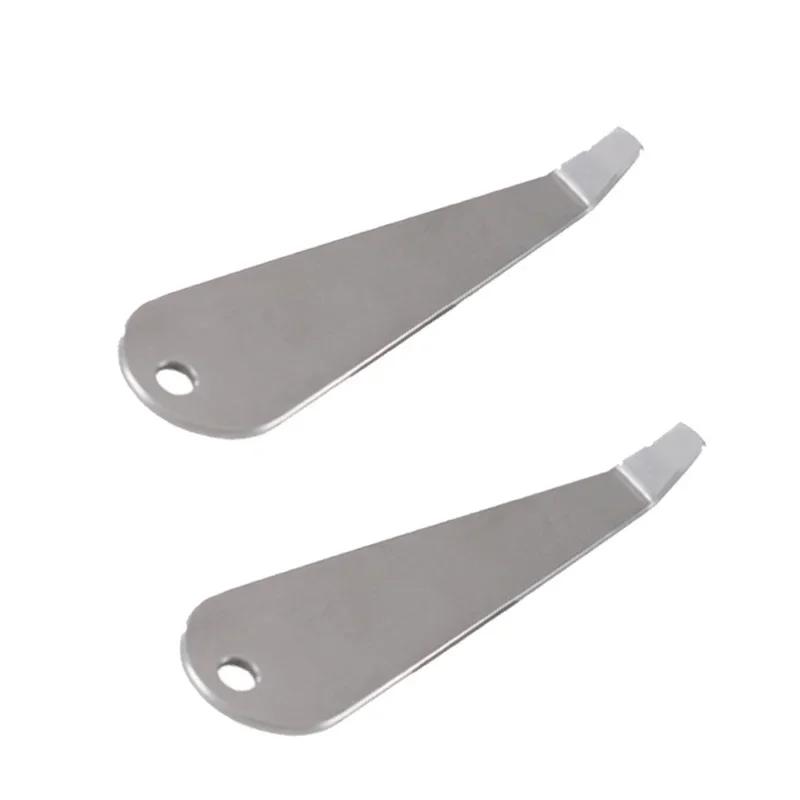 Coffee Powder Cup Disassembly Stainless Steel Durable Coffee Portafilter Remover Tool Espresso Machine Accessories