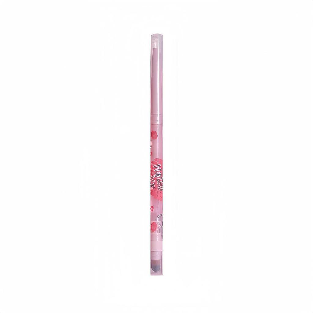Hello Ya Matte Lip Liner & Brush Duo - Define & Plump Lips