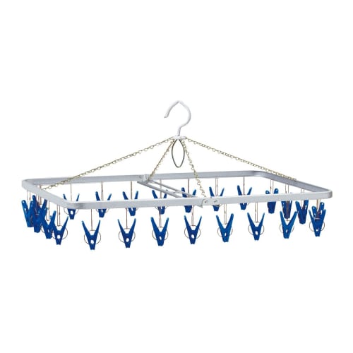 Nishida Square Hanger Galvanized F24SP